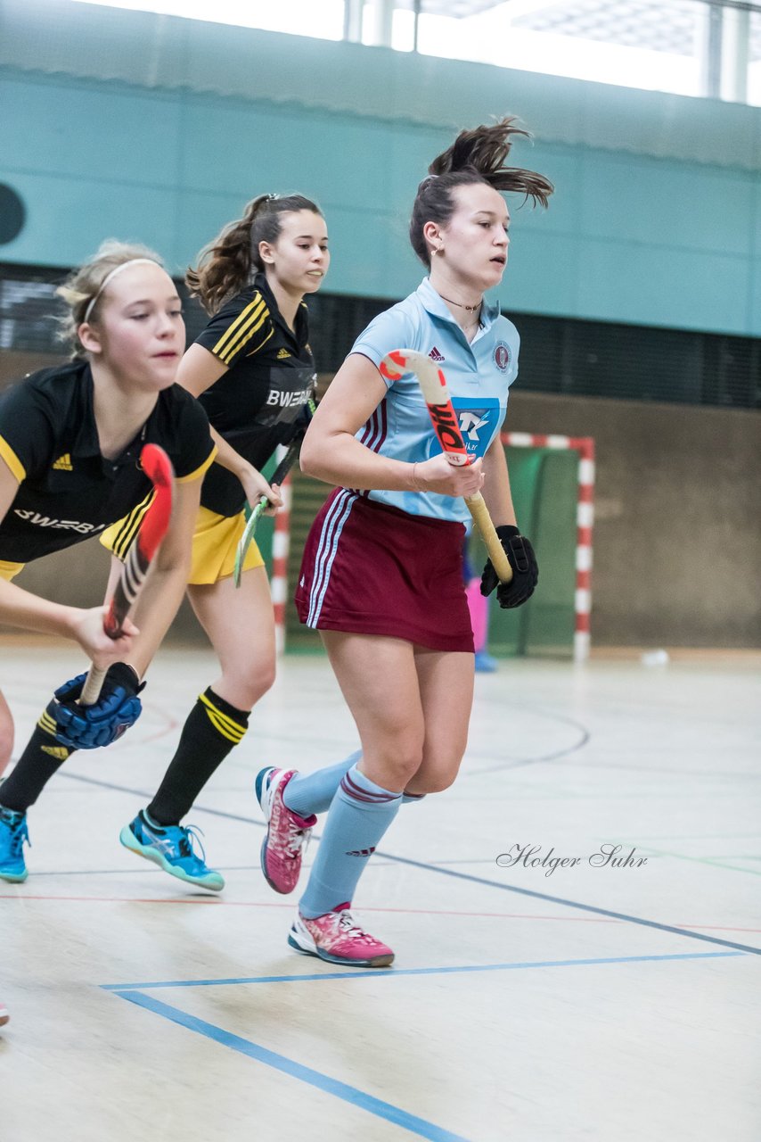 Bild 398 - B/C-Juniorinnen Hamburger Meisterschaft